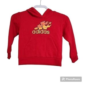 NwT Boys Adidas hoodie